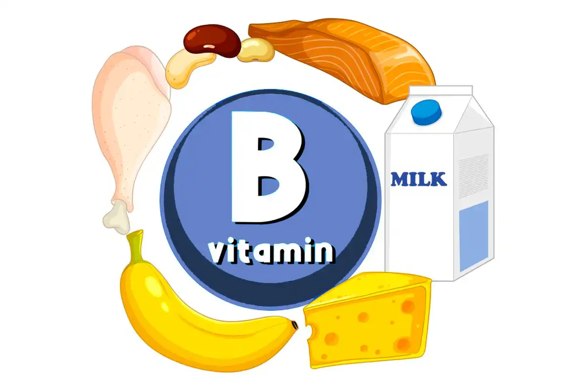 Vitamins B