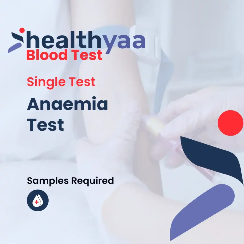 Anaemia Blood Test