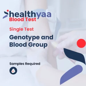 Genotype and Blood Group Sample collection
