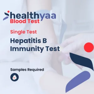 Hepatitis B Immunity Blood Tests Sample Collection Kit