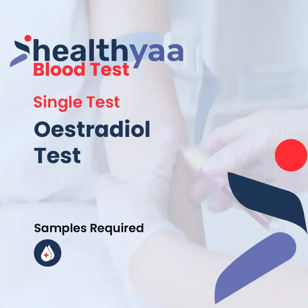 Oestradiol Blood Test