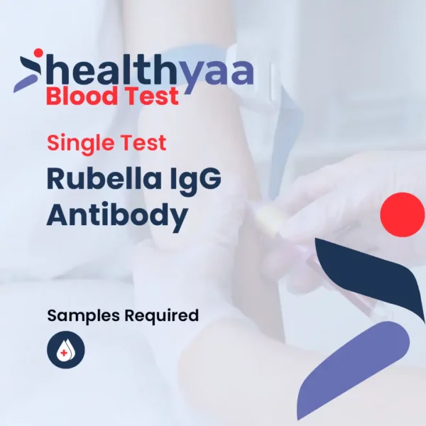 Rubella IgG Antibody Blood Tests