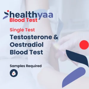 Testosterone and Oestradiol Blood Test