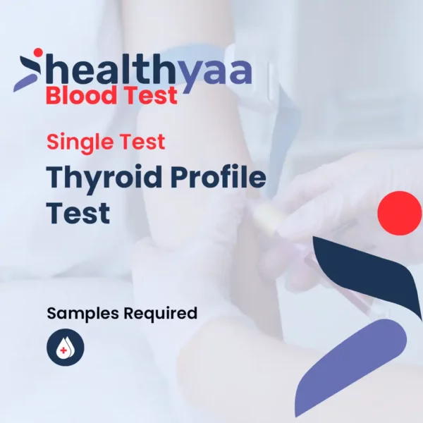 Thyroid Profile Blood Tests