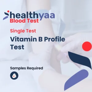 Vitamin B Profile Blood Test