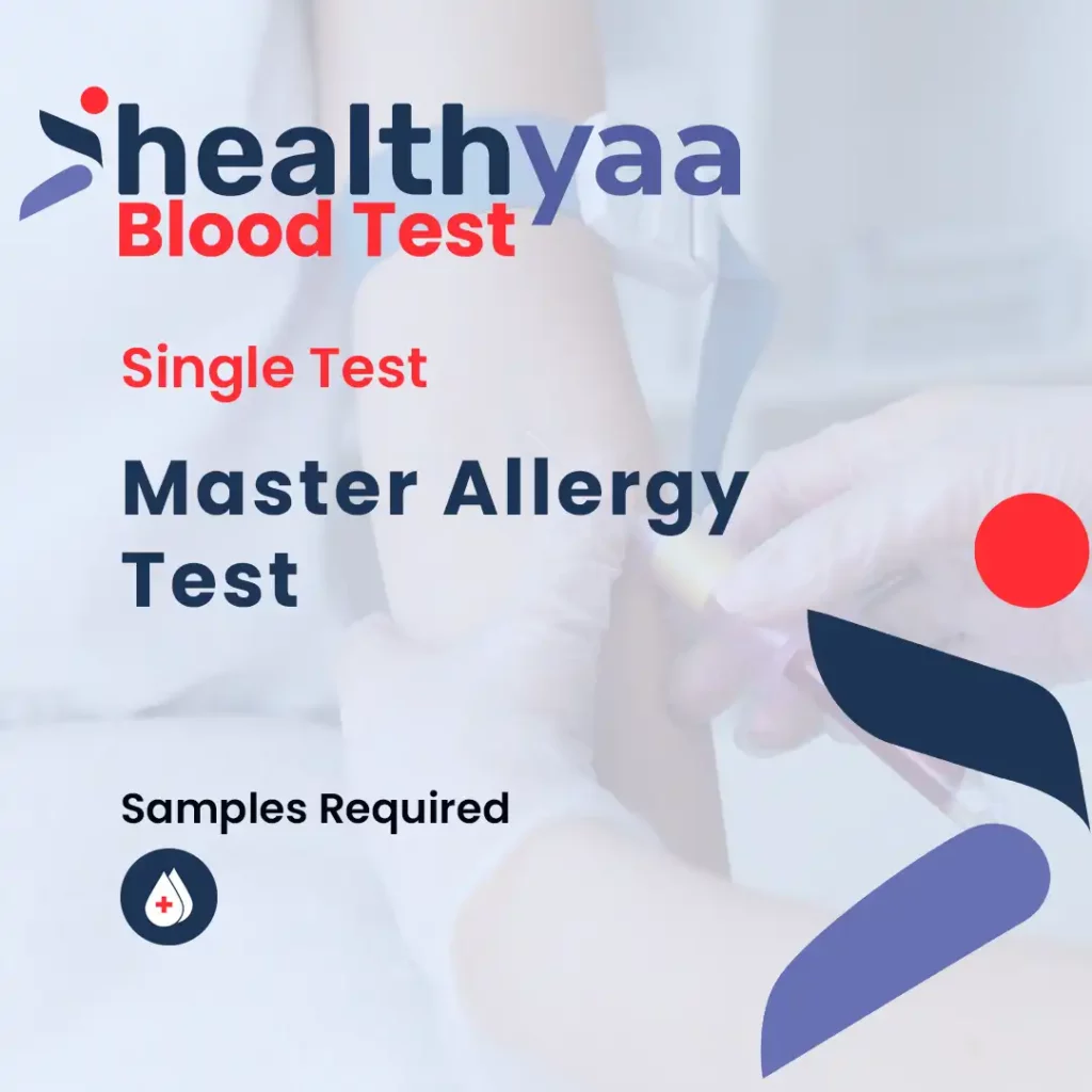 Master Allergy Test