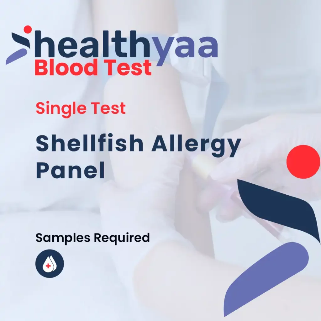 Shellfish Allergy Panel